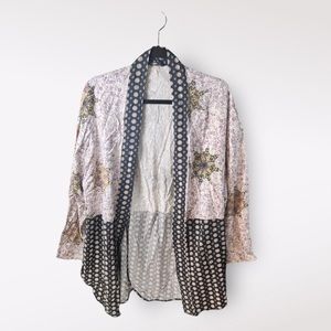 Free People Women’s Long Sleeve Jacket